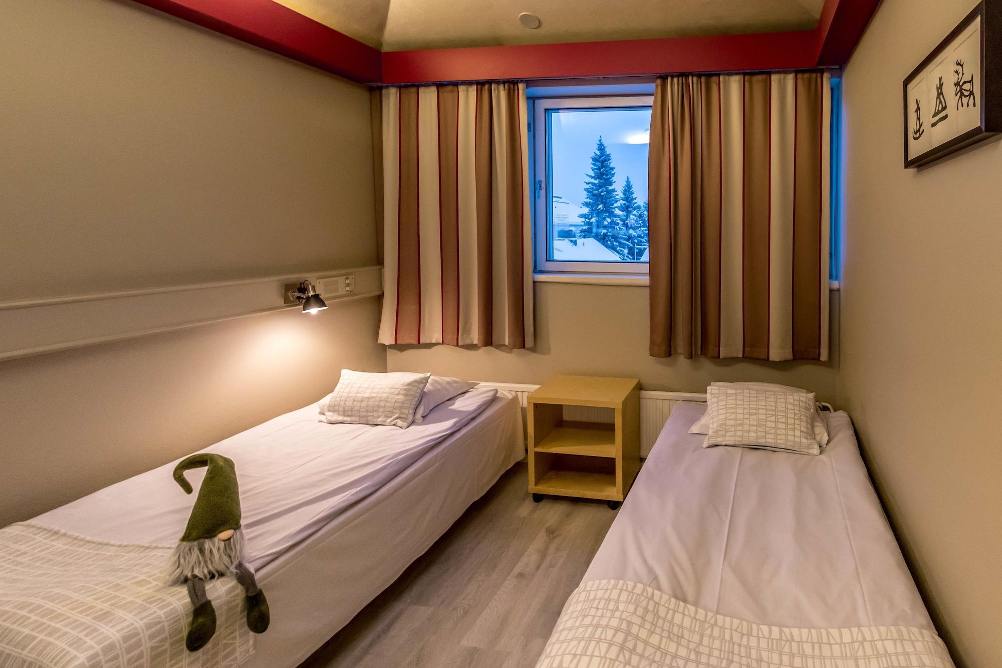Santa'S Hotel Rudolf Rovaniemi Exterior photo