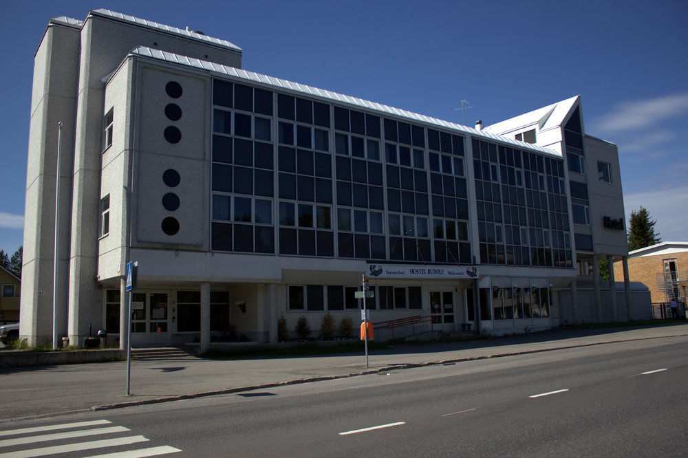 Santa'S Hotel Rudolf Rovaniemi Exterior photo